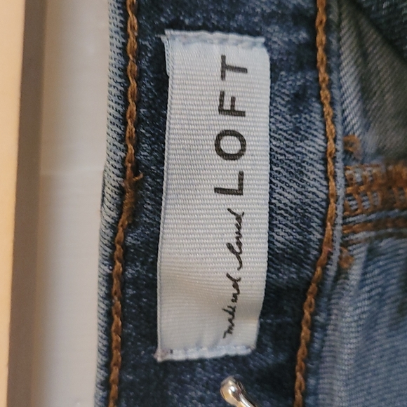 👖LOFT Skinny Jeans👖 - Picture 3 of 7